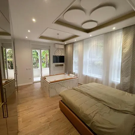 Apartment Opulence Luxury - Private Access To In Opatija