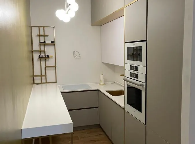 Apartment Opulence Luxury - Private Access To In