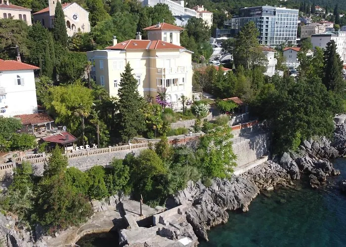 Opulence Luxury - Private Access To In Apartment Opatija