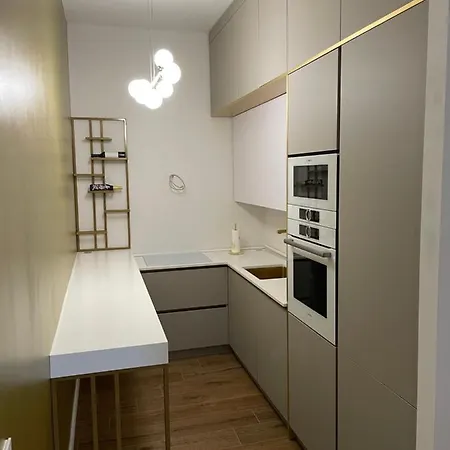 Apartment Opulence Luxury - Private Access To In