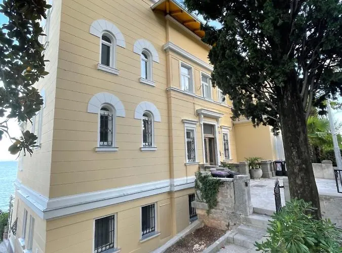 Opulence Luxury - Private Access To In Апартаменты Опатия